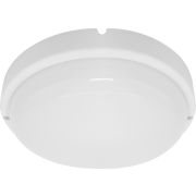 Светильник светодиодный ДБП-8w 6500К 640 Лм IP65 круглый белый