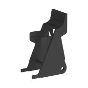 Фиксатор пластиковый в колодку для реле IRM