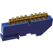 Шина нулевая на DIN-изол NBB-M69-8D/B