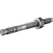 Анкер клиновой 10x90 покрытие горячий цинк