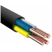 Кабель силовой ВВГнг(А)-LS 4х4,0 ок (N)-0,66 ТРТС