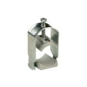 Зажим кабельный для С-профиля диам.кабеля 18-22 мм