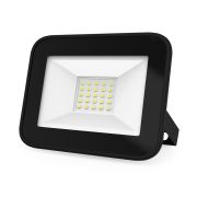 Прожектор светодиодный ДО 20 Вт 1700 Лм 6500К AC 220В IP65 102х113х24мм Elementary PROMO G2