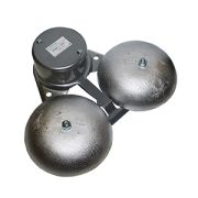 Оповещатель охранный звуковой МЗМ-1 УХЛ1, 220В AC, IP21