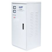 Стабилизатор напряжения электромеханический однофазный 20 кВА напольный