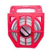 Лента бандажная 20х0,7  нержавеющая сталь AISI 201 (намотка 25м)