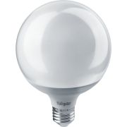 Лампа светодиодная LED 18вт Е27 белый шар