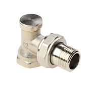 Клапан настроечный угловой 1/2'