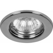 Светильник ИВО-50w 12в G5.3 хром