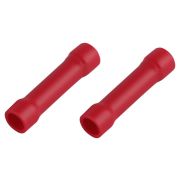 Гильза соединительная ГСИ 1.5 изолированная под опрессовку (упаковка 10 шт.) NO-225-41