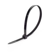 Стяжка нейлоновая морозостойкая КСС «NORD» 4х150 (черн) (100шт)