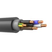 Кабель силовой ППГнг(А)-HF 5х1,5 ок (N,PE) - 0,66 кВ ТРТС