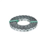 Лента монтажная перфорированная 17х0.70 25м волна