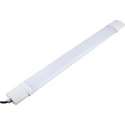 Светильник светодиодный ДСП-18вт 6500К 1600Лм IP65 поликарбонат (аналог ЛСП-2х18)