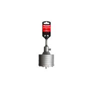 Коронка твердосплавная по бетону SDS plus 82 мм