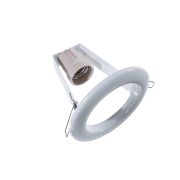 Светильник НВО-100w R80 E27 белый