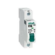 Выключатель автоматический ВА-103 1Р 16А C 6кА новый