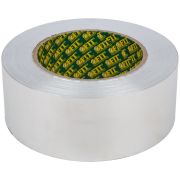 Лента алюминиевая клейкая, 50 мм х 50 м