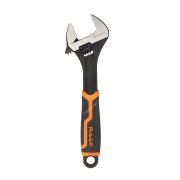 Ключ разводной усиленный 300 мм зев до 41 мм