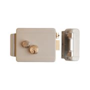 Замок электромеханический накладной