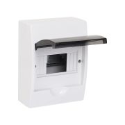 Щит распределительный навесной ЩРн-П-6 IP41 пластиковый