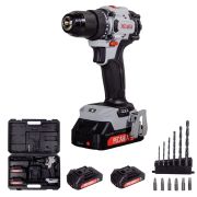 Дрель-шуруповерт аккумуляторная ДА-20-2ЛК-БП EA+