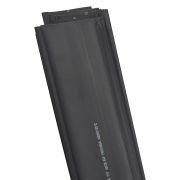 Трубка термоусаживаемая ТУТ нг 30/15 черная в отрезках по 1м PROxima