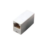 Проходник компьютерный RJ-45(8P-8C) cat 5e (гнездо-гнездо),