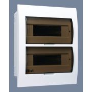 Корпус пластиковый встраиваемый на 24 модуля IP41 ЩРВ-П-24