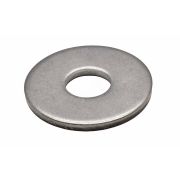 Шайба DIN9021 М8 покрытие цинк 100 шт