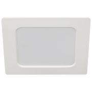 Светильник светодиодный встраиваемый LED 18-12-4K квадратный 12Вт 4000К