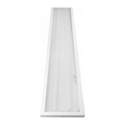 Светильник светодиодный ДВО/ДПО- 36w офисный встраиваемый/накладной 1195x180x19 мм 3100Лм IP40 4000К