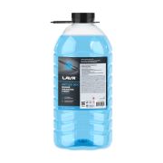 LAVR Незамерзающий омыватель стекол -20°С, 4л.