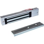 Замок электромагнитный, усилие удержания 300кгс.