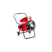 Пушка тепловая электрическая на 21 кВт, круглая