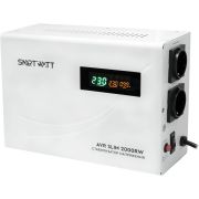 Стабилизатор напряжения настенный SMARTWATT AVR SLIM 2000RW 4512020310004