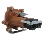 Выключатель кнопочный КУ-92 1ExdIIBT5