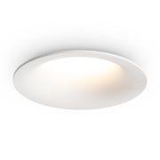 Светильник традиционный Down Light встраиваемый под лампу GU10 IP20 Белый