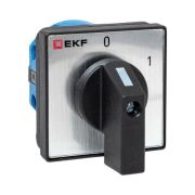 Переключатель кулачковый ПК-1-12 10А 2P 0-1' PROxima