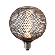 Лампочка филаментная цоколь E27 4W 1800К тип BMC125DNA