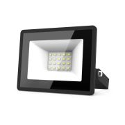 Прожектор светодиодный ДО 20 Вт 1800 Лм 6500К AC 220В IP65 105х118х27мм Elementary