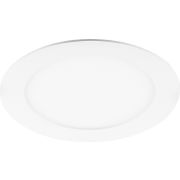 Светильник светодиодный ДВО-18w 4000K 1260Лм slim белый