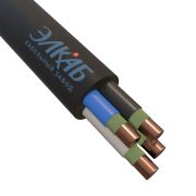 Кабель силовой ВВГнг(А)-FRLS 4х6,0 ок (N)-0,66 ТРТС