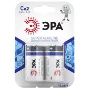 Батарейка LR14-2BL (12/96/5280)