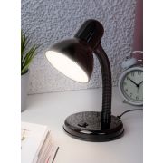 Светильник настольный черный N-120-E27-40W-BK