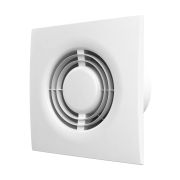 Вентилятор осевой вытяжной D100