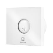 Вентилятор вытяжной D100 белый