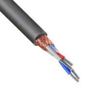 Кабель монтажный МКЭШнг(A)-LS 4х1,5 (100м) ТРТС