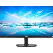Монитор для ПК 27'' 271V8L, VA, 1920х1080, 75Hz, 4 ms, HDMI, черный