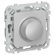 FLITE Светорегулятор проходной TRIAC 550Вт СС26-5-12-ФлА алюминий IEK